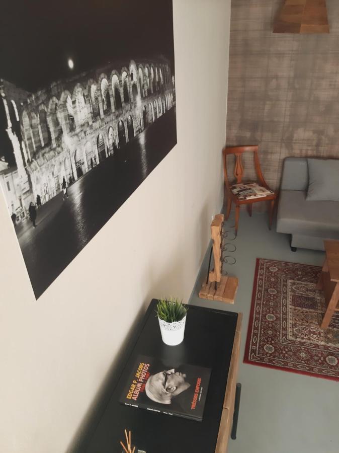 维罗纳 La Marque Jaune酒店 外观 照片